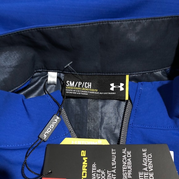 UNDER ARMOUR Women’s windbreaker vest. - Picture 6 of 6